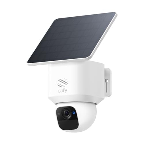 Eufy Security SoloCam E30 Solar 360掳 Camera